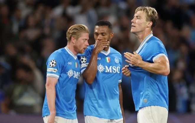 网友热议：法国战挪威，萨利巴又要遇见哈兰德了